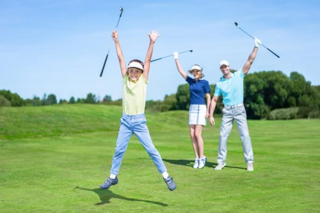 golf-family-fun